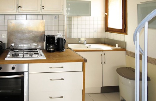 L'Ile-Rousse Apartment | Résidence Posidonie by Interhome