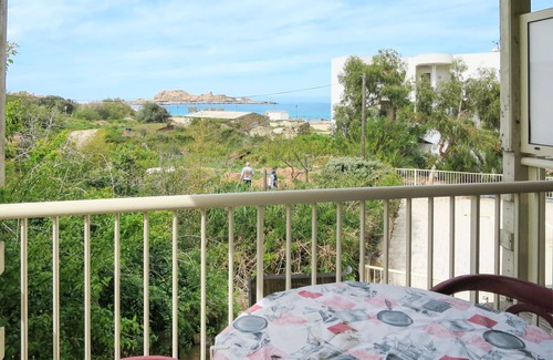 L'Ile-Rousse Apartment | Résidence Posidonie Bodri - Pigna by Interhome