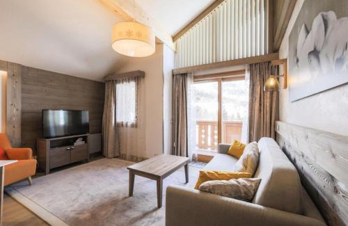 Meribel Centre Apartment | Résidence Premium L'Hévana - maeva Home - Appartement 3 pièces 6 personnes Prestige MAE-5083