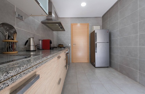 Plage des Nations Apartment | Résidence Prestigia