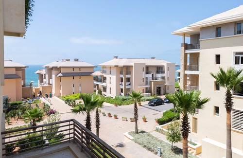 Plage des Nations Apartment | Résidence Prestigia