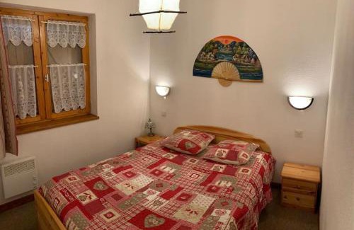 La Perriere Apartment | Résidence Saboia A23 Clés Blanches Courchevel