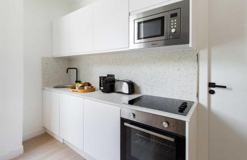 Quartier de Javel Apartment | Résidence Saint Charles - Paris Expo