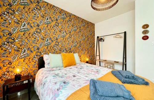 Calais City Center Apartment | Résidence Suzanne
