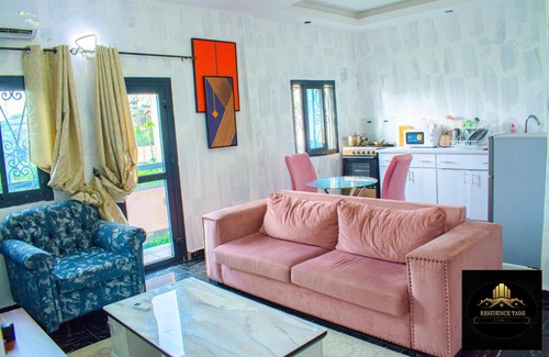 Douala Apartment | Résidence TADE