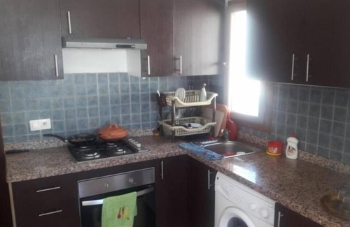 Cabo Negro Apartment | Résidence Tamuda Golf