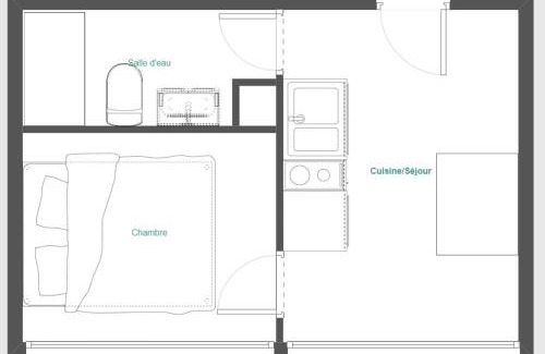 Besse-et-Saint-Anastaise Apartment | Résidence Terre de Haut