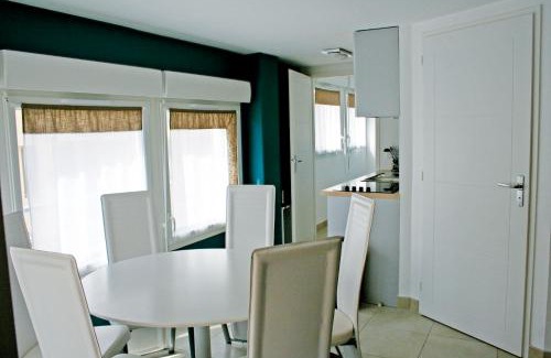 Cap d'Agde Apartment | Résidence Thalacap