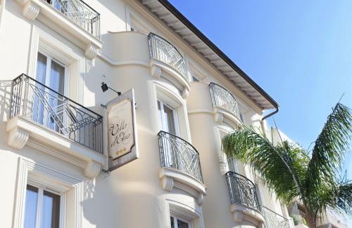 Juan-les-Pins Apartment | Résidence Villa d'Elsa