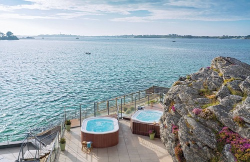 Roscoff Apartment | Résidences Valdys Thalasso & Spa de Rockroum