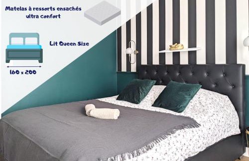Les Gondoles Apartment | Rêves Paisibles - Choisy - Emeuraude