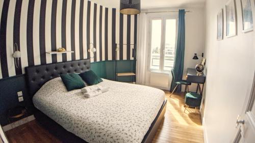 Les Gondoles Apartment | Rêves Paisibles - Choisy - Emeuraude