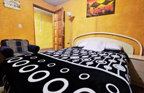 Quetzaltenango House | Río Rooms City Center