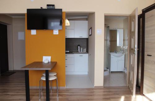 Chrzanow Apartment | Róża Pustyni