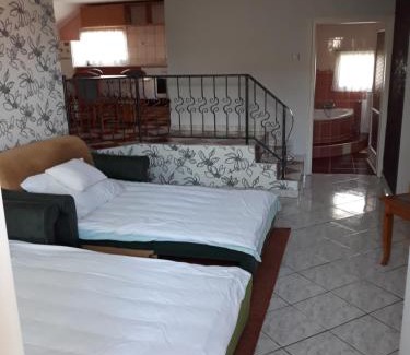 Lenti Apartment | Rózsa apartman