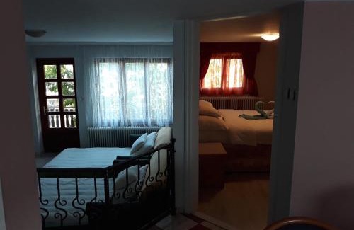 Lenti Apartment | Rózsa apartman