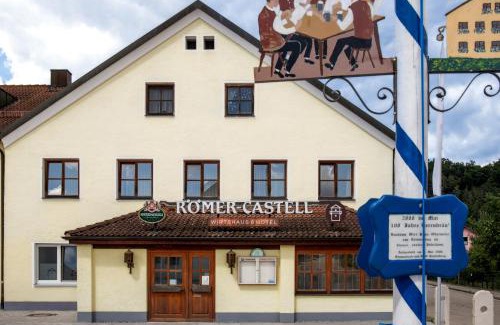 Kipfenberg Hotel | Römercastell Wirtshaus & Hotel