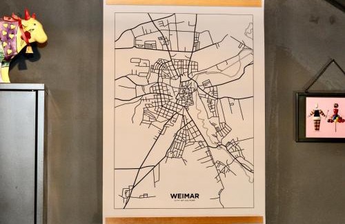 Weimar Apartment | RÖSCH Apartment