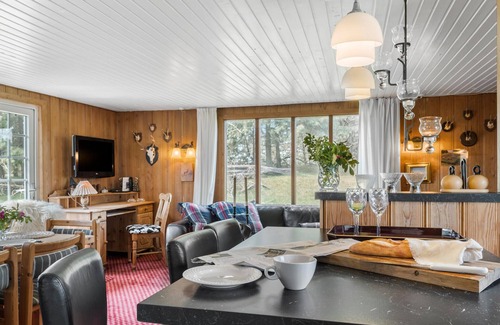 Fjerritslev House | Røgegård Hjortehytten