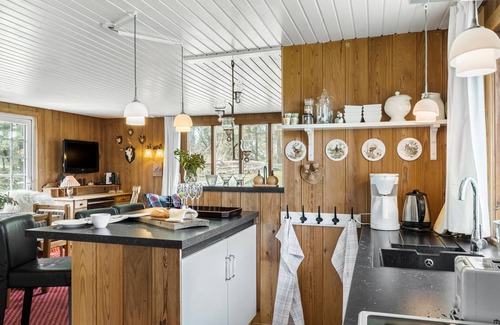 Fjerritslev House | Røgegård Hjortehytten