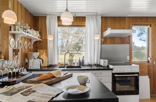 Fjerritslev House | Røgegård Hjortehytten