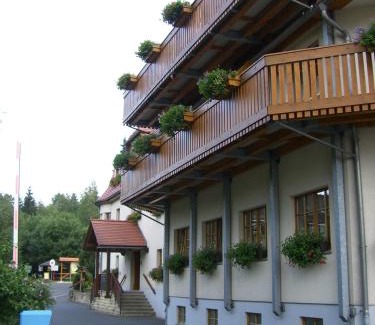 Waltersdorf Hotel | Rübezahlbaude