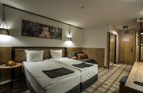 Borovets Villa | R 1346 Signature Room Resort View