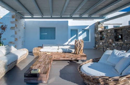 Chrissi Akti Villa | R 1498 Superior Villa with Private Swimming Pool – Best Available Rate