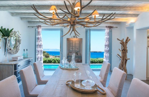Chrissi Akti Villa | R 1498 Superior Villa with Private Swimming Pool – Best Available Rate