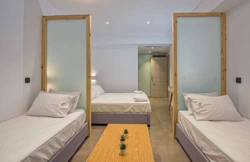 Pantokratoras Villa | R 705 Spacious Villa with Children Playground