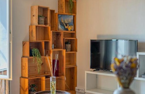 Quartier Hyper-Centre Apartment | R'Apparts T2 The Cool Place