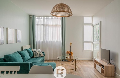 Torcy-le-Grand Apartment | R 'AppartsT3 Serenity Haven