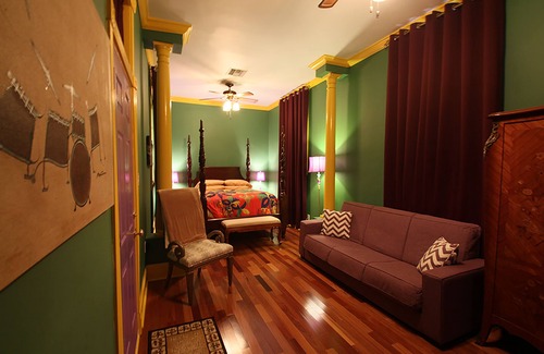 Faubourg Marigny Bed & Breakfast | R&B Bed and Breakfast