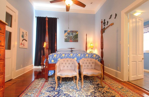 Faubourg Marigny Bed & Breakfast | R&B Bed and Breakfast