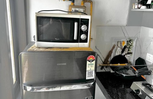 Vasant Kunj Hotel | R Cottage Studio Apartments