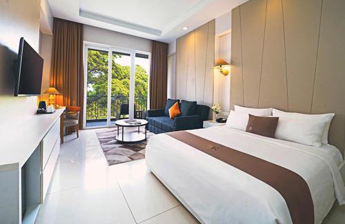 Bogor Selatan Resort | R Hotel Rancamaya