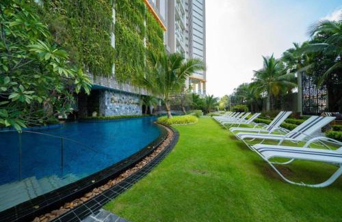 South Pattaya Apartment | R I V I E R A l Apartments l Guest Friendly l Jomtien Pattaya