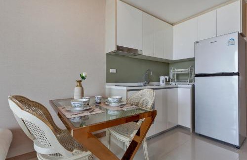South Pattaya Apartment | R I V I E R A l Apartments l Guest Friendly l Jomtien Pattaya