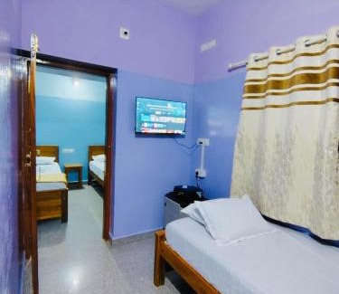 Murudeshwara House | R J Homestay
