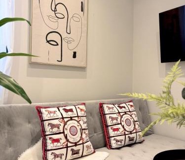 Pradolongo Apartment | R&K Apartment Madrid