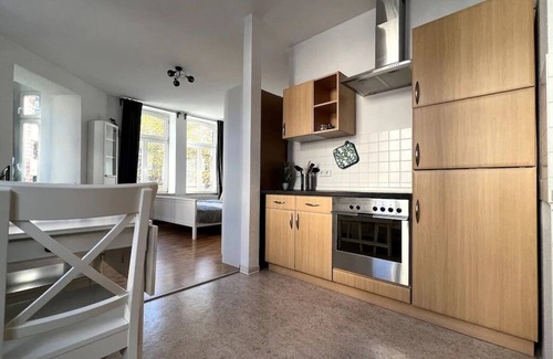 Plagwitz Apartment | R&L Apartment Karl Heine OG