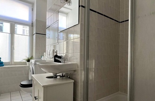 Plagwitz Apartment | R&L Apartment Karl Heine OG