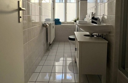 Plagwitz Apartment | R&L Apartment Karl Heine OG
