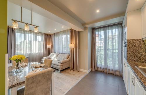 Sofia City Center Apartment | R & R Apartments