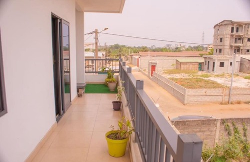 Abomey-Calavi Apartment | R&Rhome appartement meuble