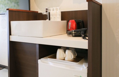 Chuo Apartment | R00454ppl30minDisneyLand1minCHIBAstationWifi - 405/Chiba Chiba
