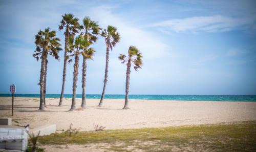 Sant Salvador Apartment | R126 Beachfront Apartment Sant Salvador