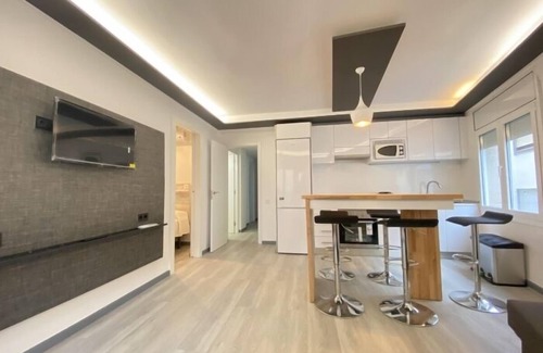 Calafell Apartment | R136 Apartamento Buhos
