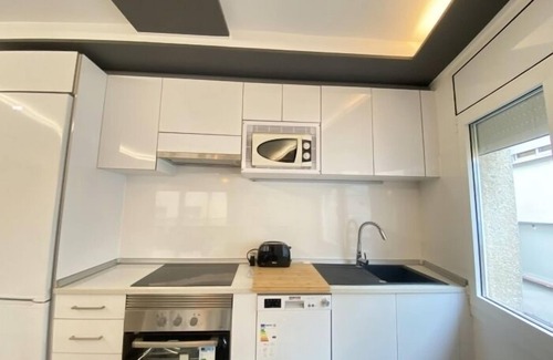 Calafell Apartment | R136 Apartamento Buhos