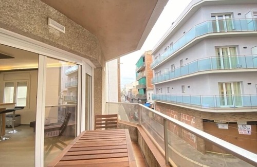 Calafell Apartment | R136 Apartamento Buhos